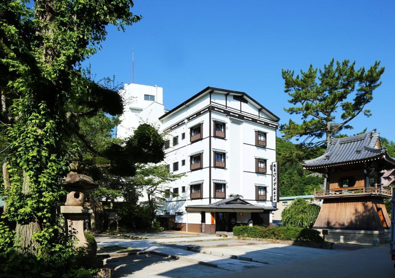 Arima Royal Hotel Kobe Exterior photo